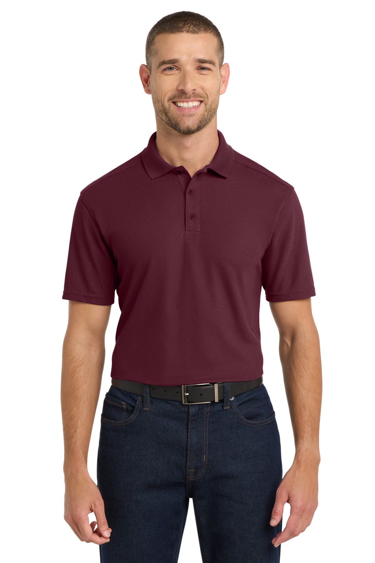 maroon
