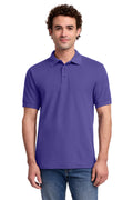 purple