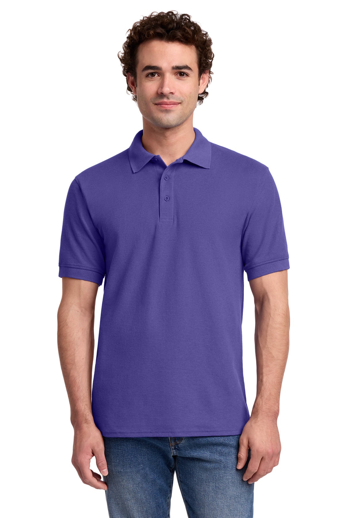 purple