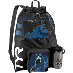 TYR Big Mesh Mummy Backpack CPPP