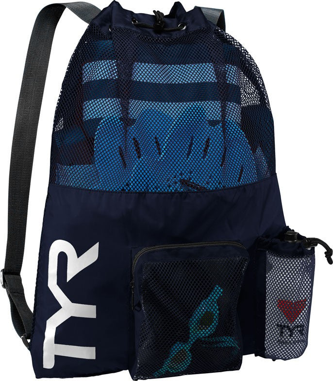 TYR Big Mesh Mummy Backpack CPPP