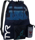 TYR Big Mesh Mummy Backpack CPPP