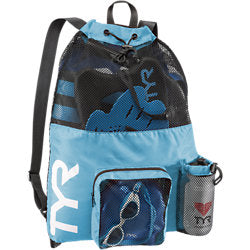 TYR Big Mesh Mummy Backpack CPPP