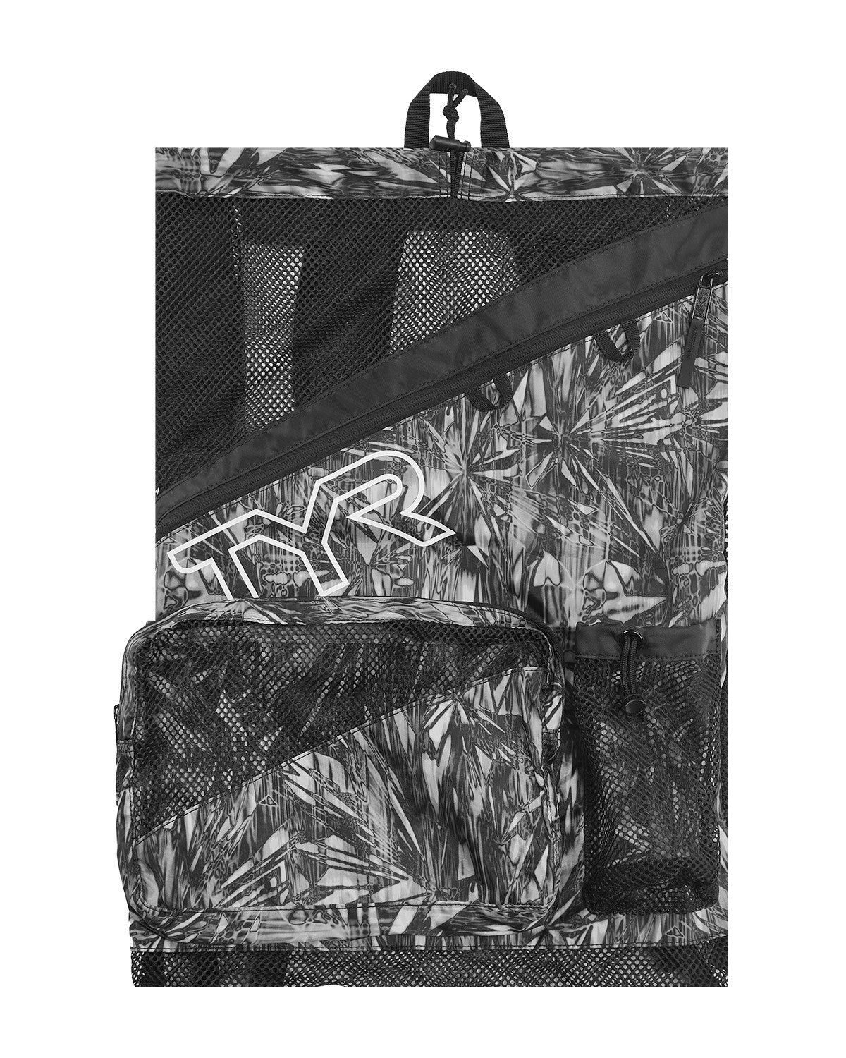 TYR Elite Team Mesh Backpack 40L CPPP
