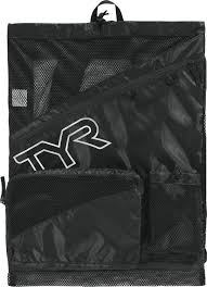 TYR Elite Team Mesh Backpack 40L CPPP