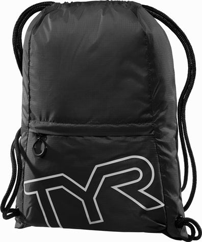 TYR Alliance Drawstring Sackpack CPPP