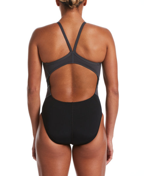 NIKE Women\'s Vex Racerback One Piece
