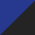 cobalt blue/bk