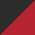 black/red