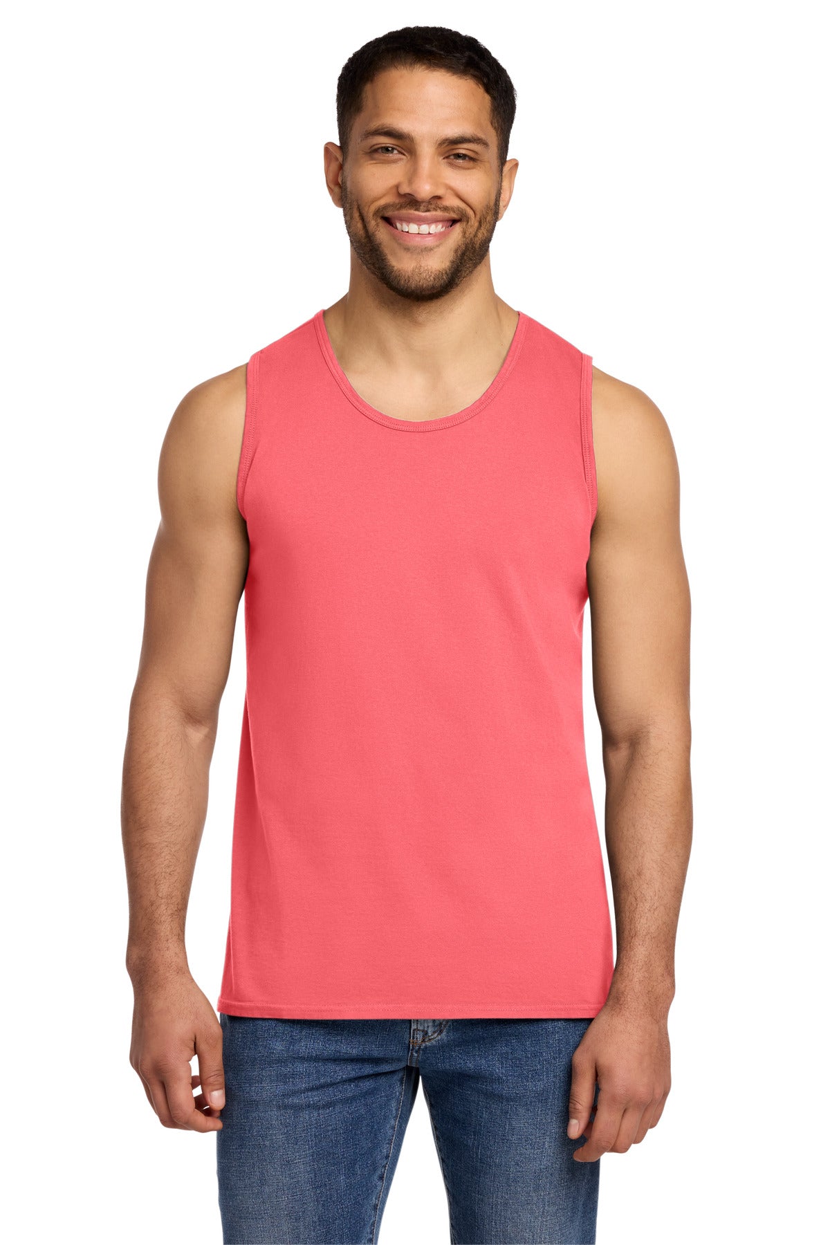 neon coral