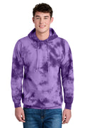 purple