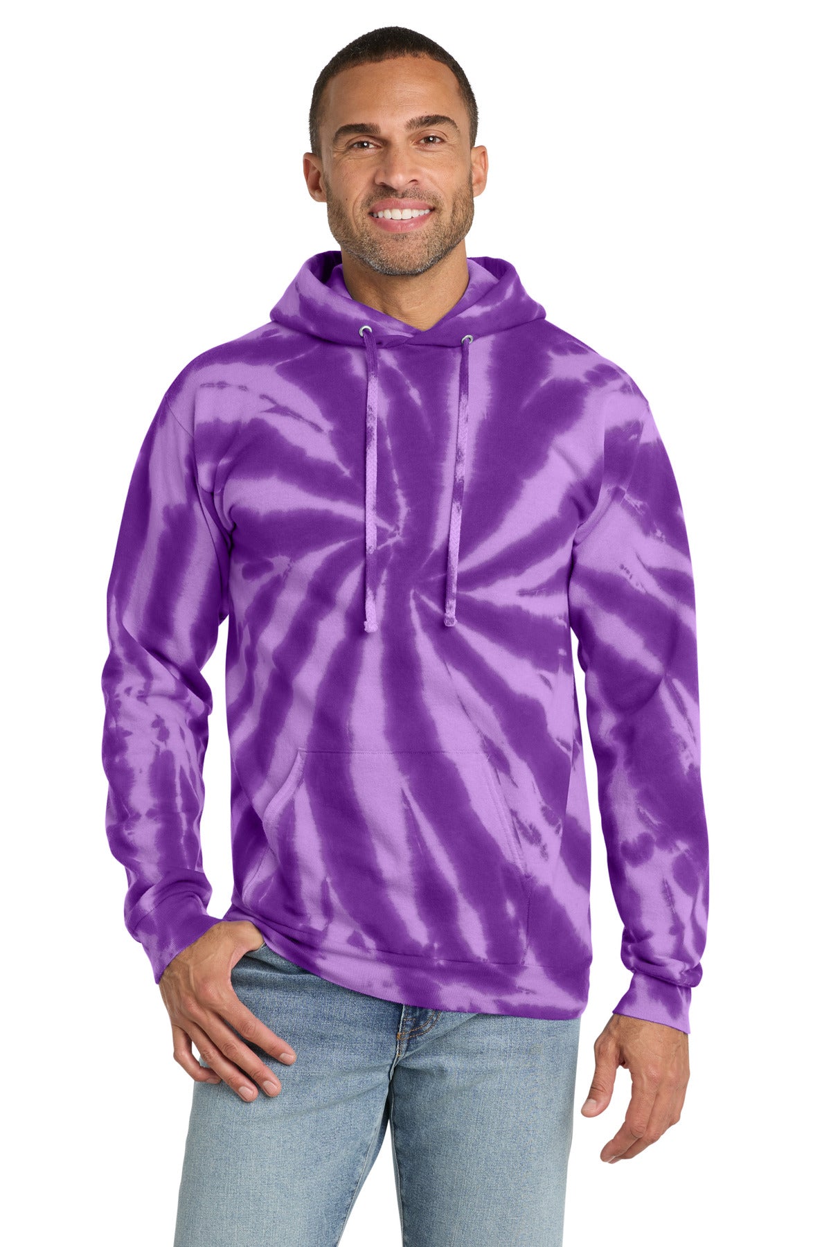 purple