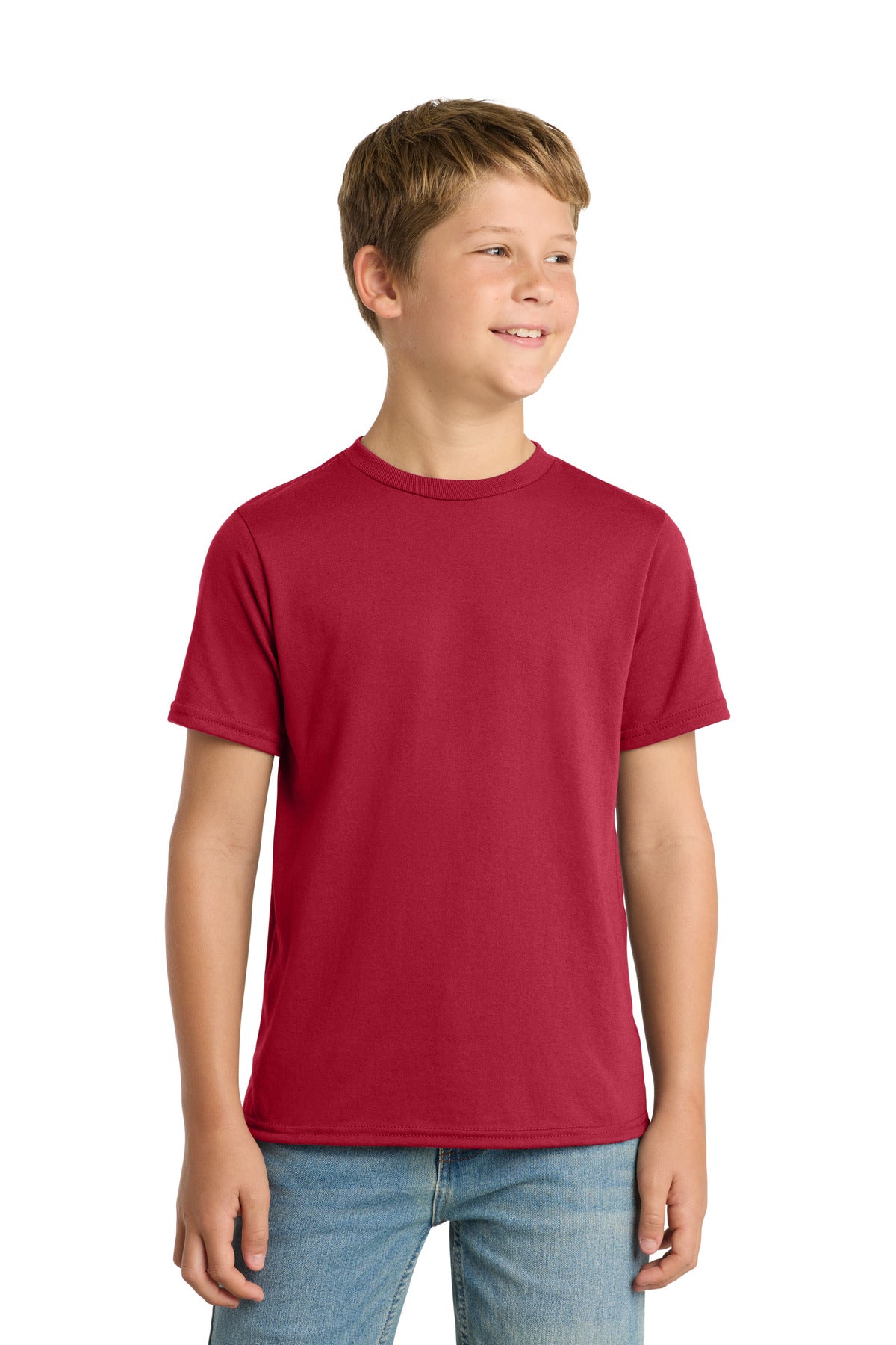 red