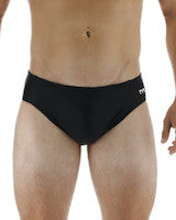 TYR Men\'s TYRECO Solid Racer Brief - Adult