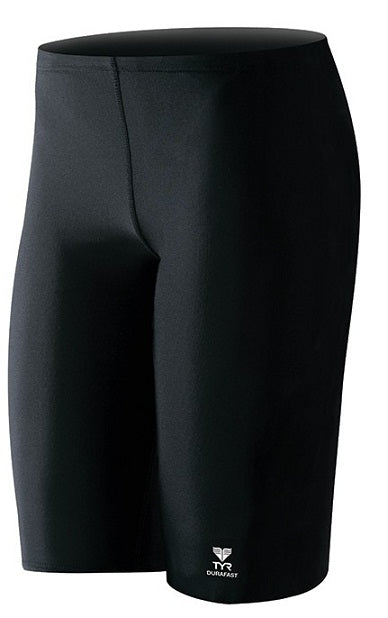TYR Boy's Durafast One Solid Jammer Swimsuit - Youth