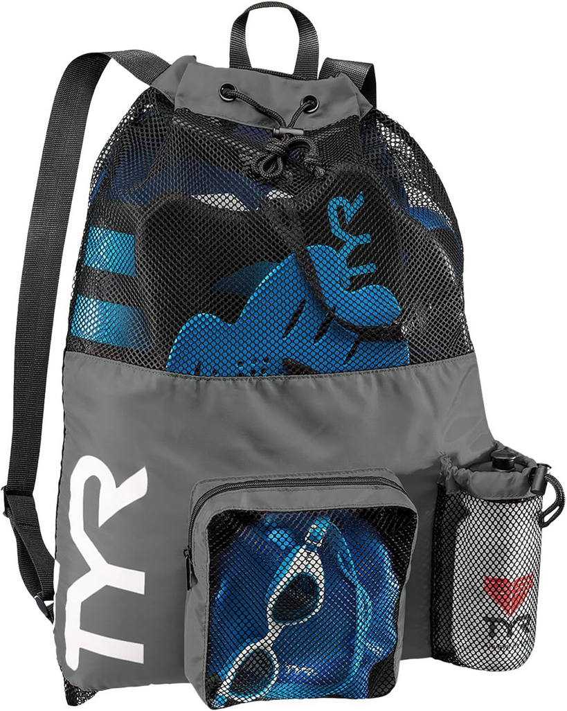 TYR Big Mesh Mummy Backpack CPPP