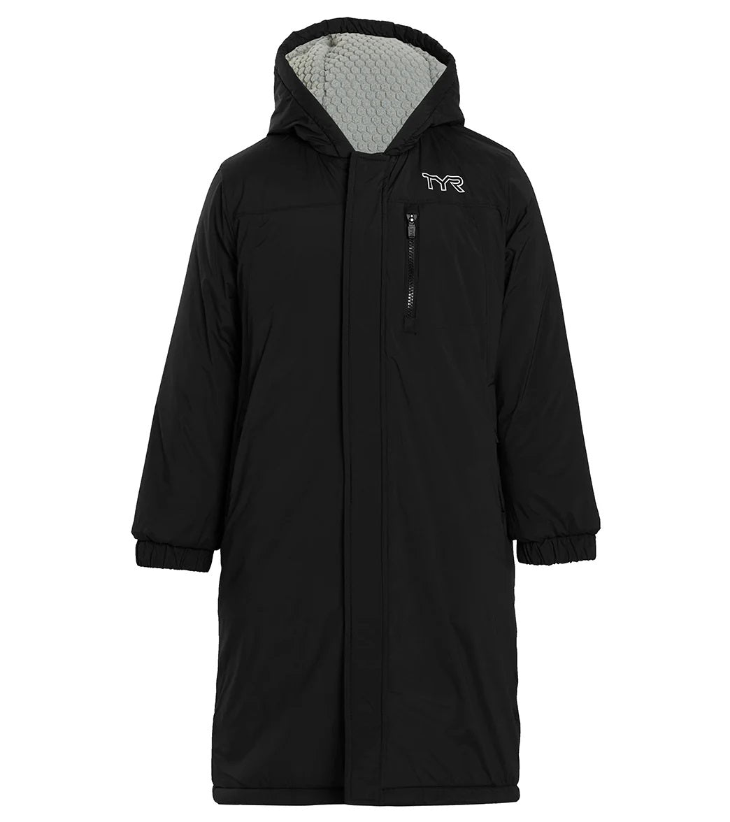 TYR Unisex Hydrosphere Tech Parka - Youth CPPP