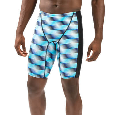 DOLFIN XtraSleek Men\'s Sonar Spliced Jammer CPPP
