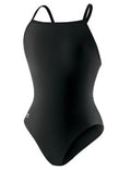 SPEEDO Endurance+ Solid Flyback Training One Piece Swimsuit