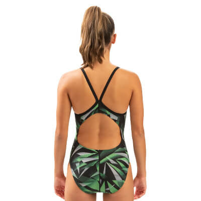DOLFIN XtraSleek Women\'s Galactic V Back