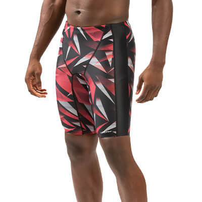 DOLFIN XtraSleek Men's Galactic Spliced Jammer CPPP