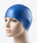 Imprinted Custom Solid Latex Swim Cap - 997006CL - Base