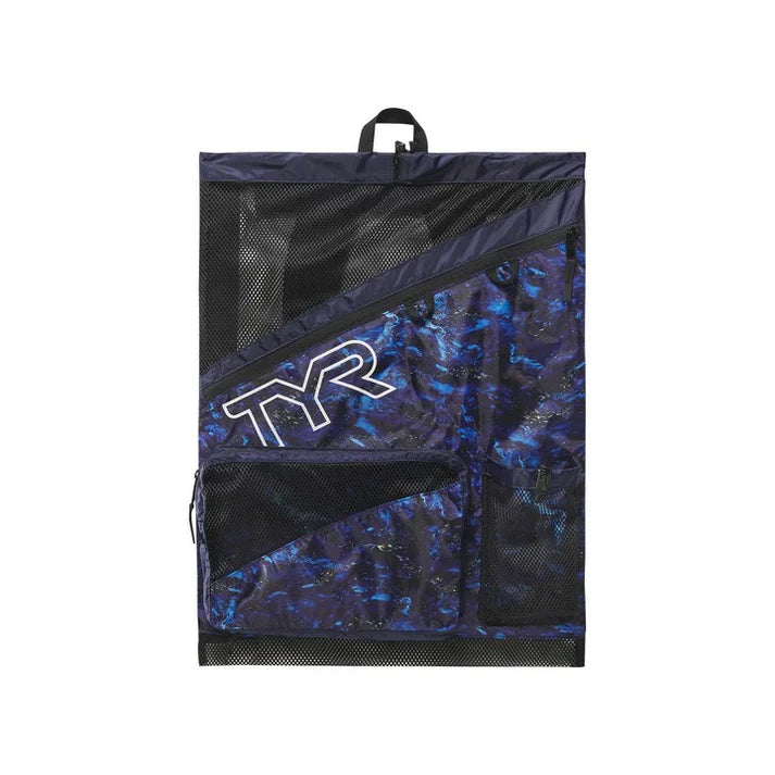 TYR Elite Team Mesh Backpack 40L CPPP