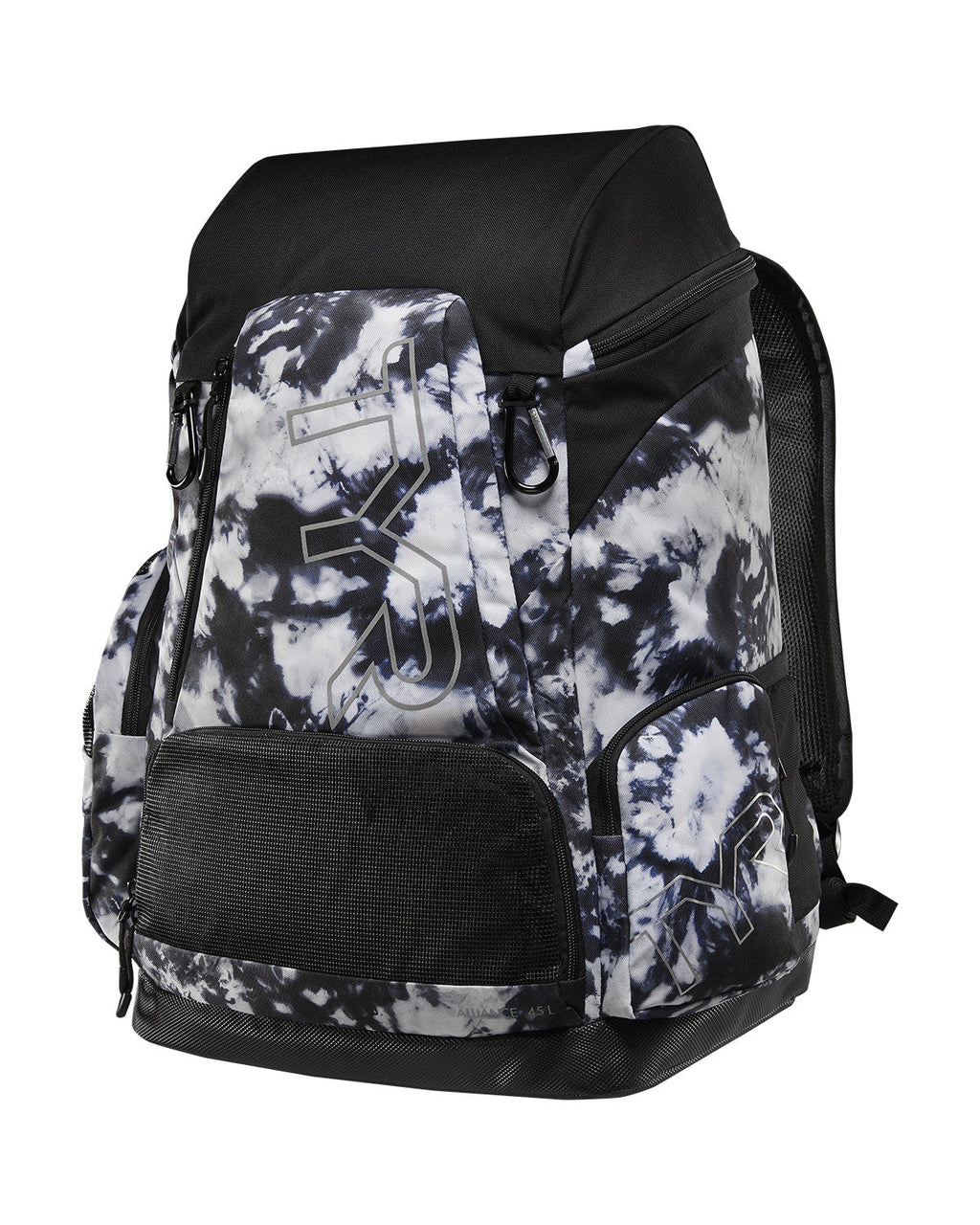 TYR Alliance 45L Tie Dye Backpack CPPP